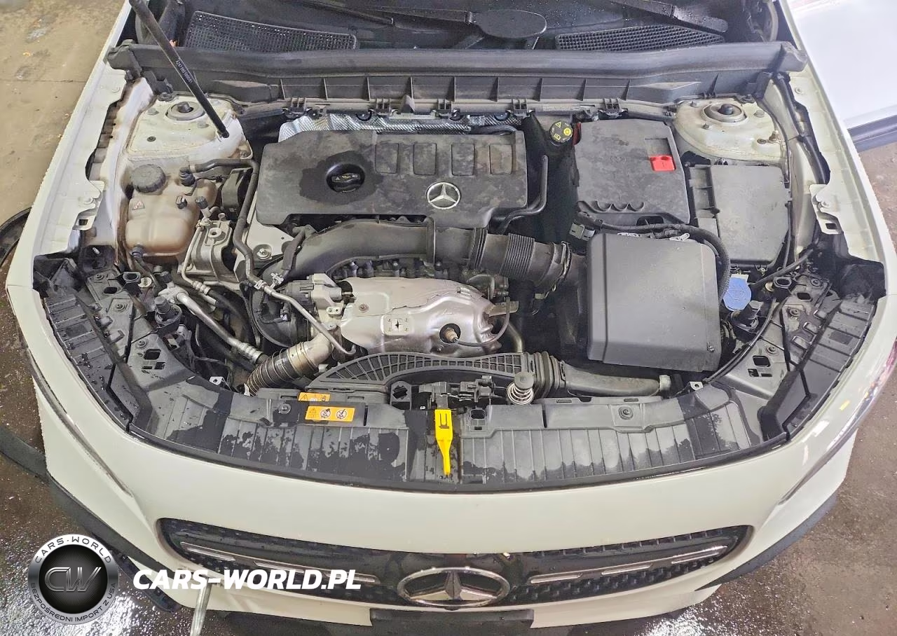 2020 Mercedes-Benz Glb 250 4Matic VIN:W1N4M4HB4LW017977 - 11