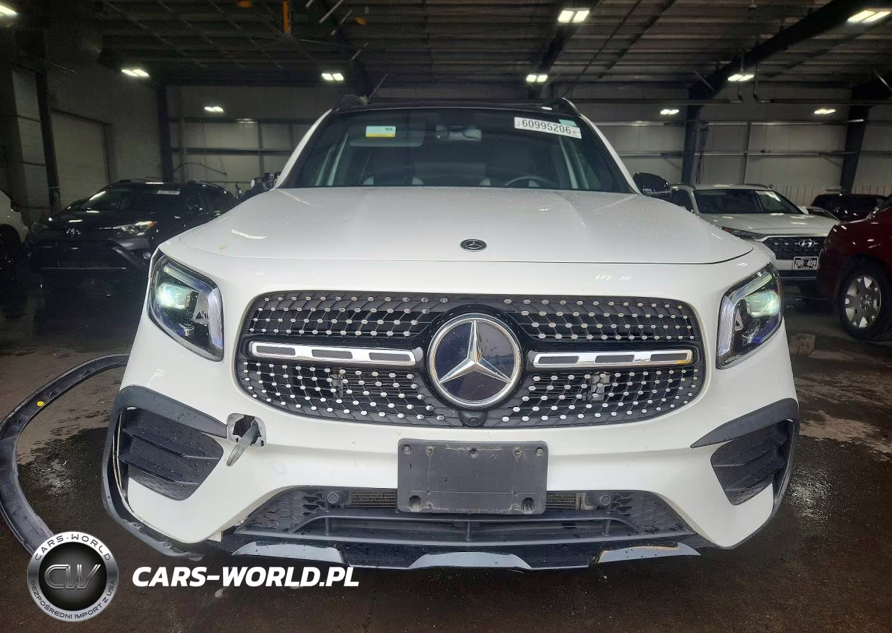 2020 Mercedes-Benz Glb 250 4Matic VIN:W1N4M4HB4LW017977 - 5