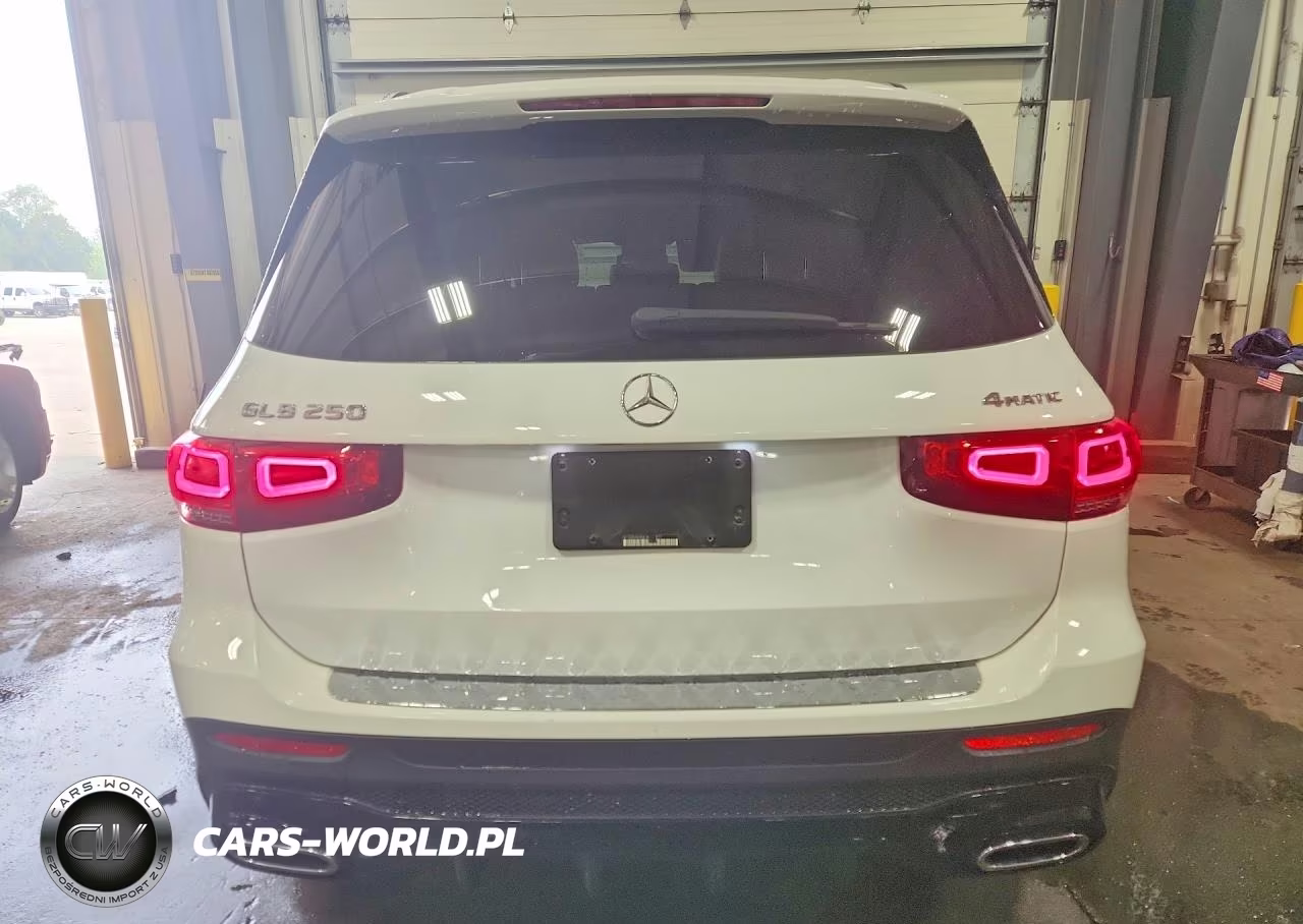 2020 Mercedes-Benz Glb 250 4Matic VIN:W1N4M4HB4LW017977 - 6