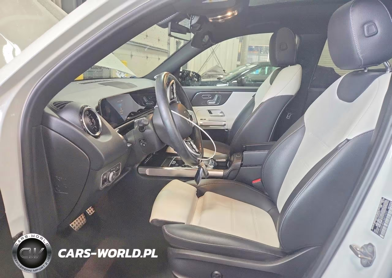 2020 Mercedes-Benz Glb 250 4Matic VIN:W1N4M4HB4LW017977 - 7