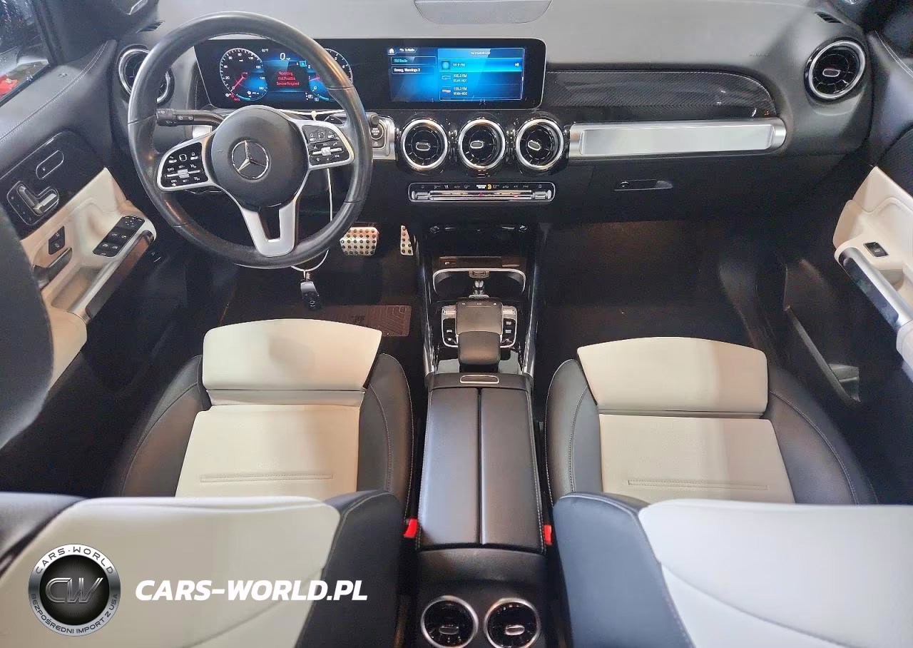 2020 Mercedes-Benz Glb 250 4Matic VIN:W1N4M4HB4LW017977 - 8