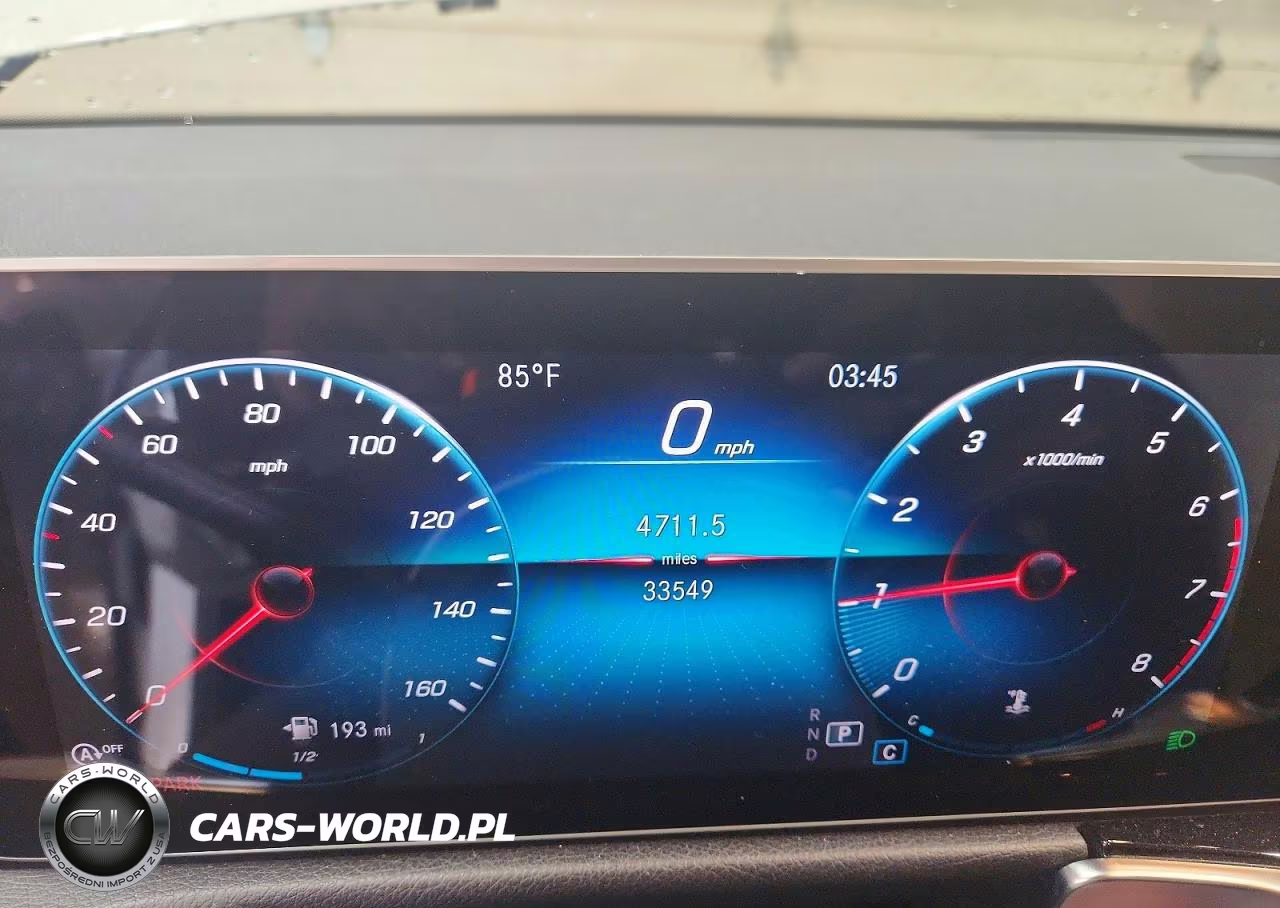 2020 Mercedes-Benz Glb 250 4Matic VIN:W1N4M4HB4LW017977 - 9