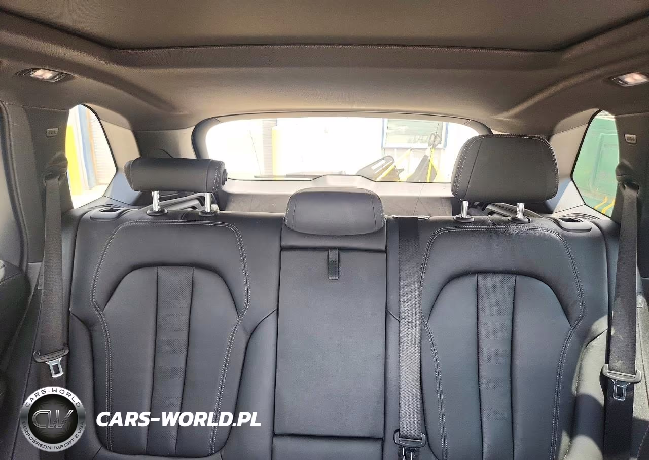 2021 BMW X5 xDrive45E VIN:5UXTA6C03M9G35774 - 10