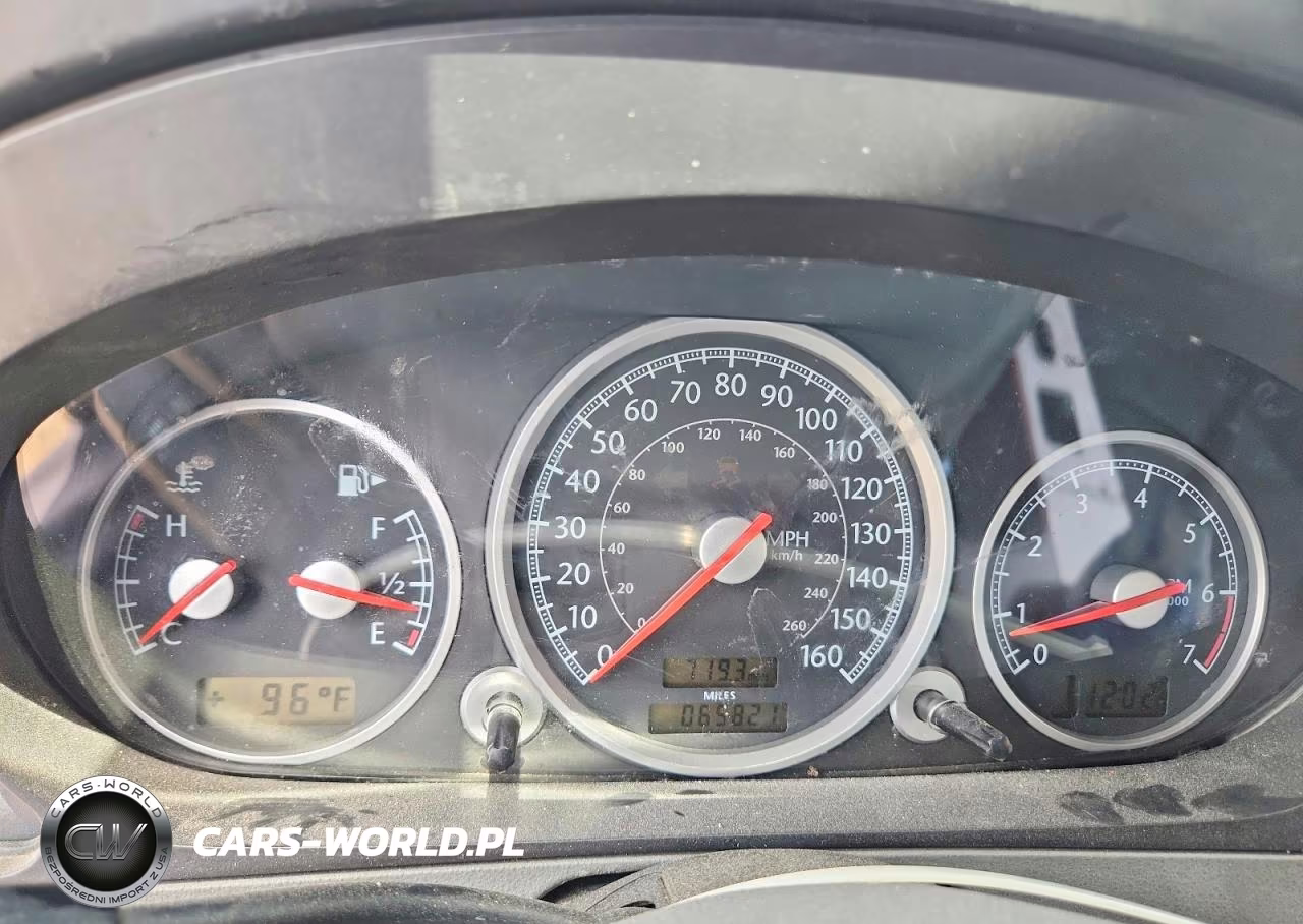 2007 Chrysler Crossfire Limited VIN:1C3LN65L27X074224 - 9