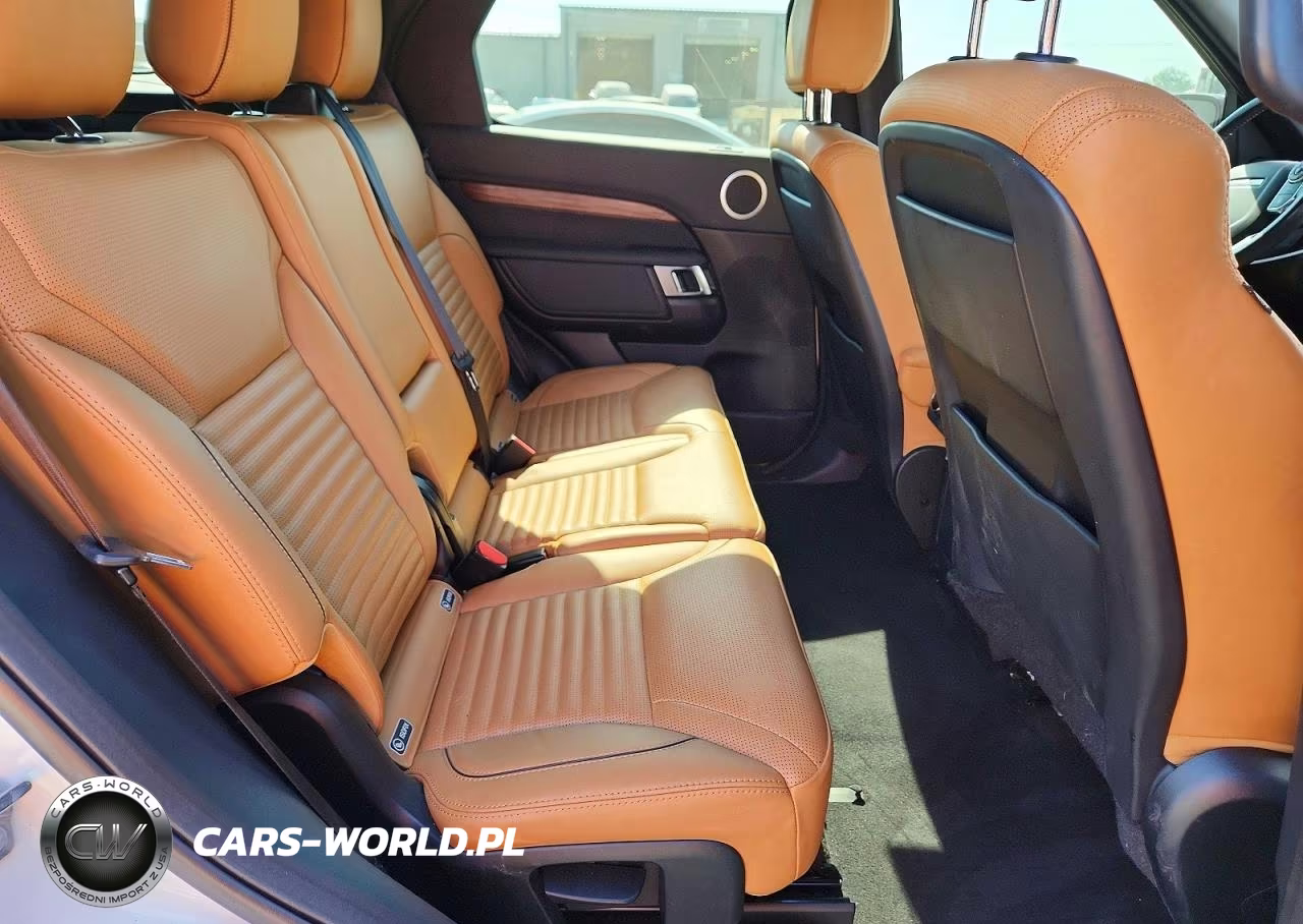 2018 Land Rover Discovery Hse VIN:SALRR2RK9JA047755 - 10