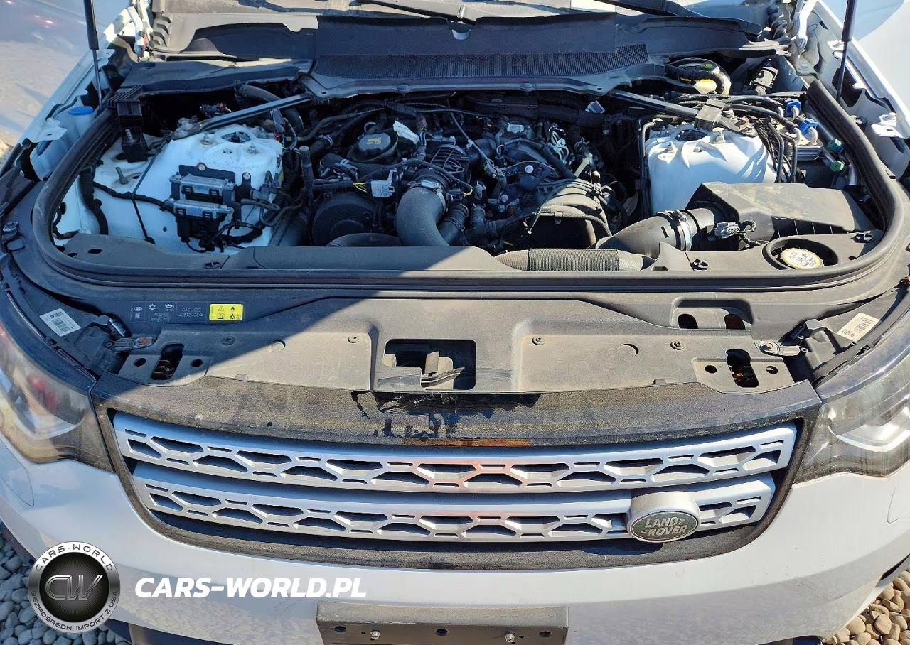 2018 Land Rover Discovery Hse VIN:SALRR2RK9JA047755 - 11