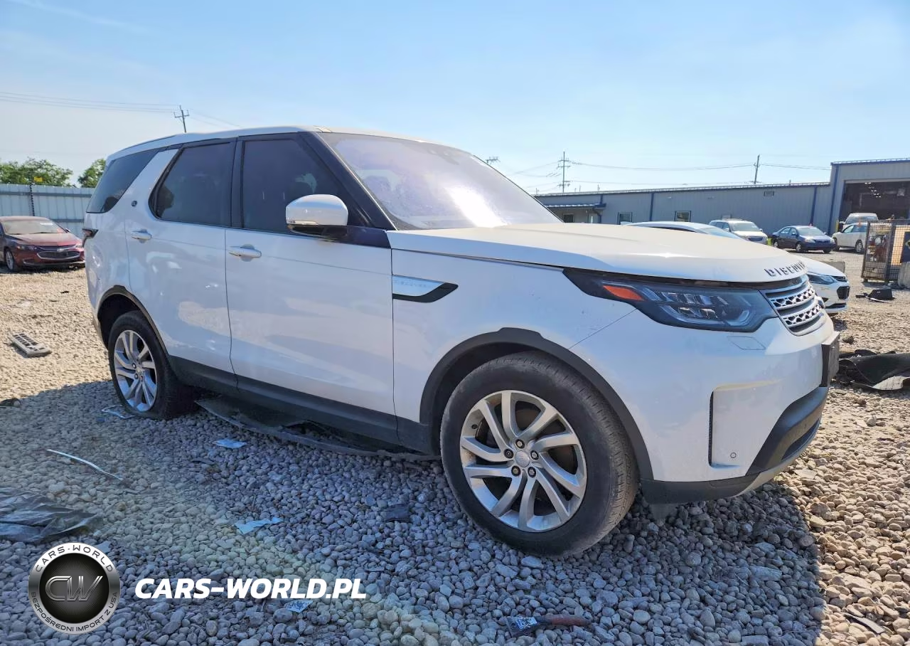 2018 Land Rover Discovery Hse VIN:SALRR2RK9JA047755 - 4