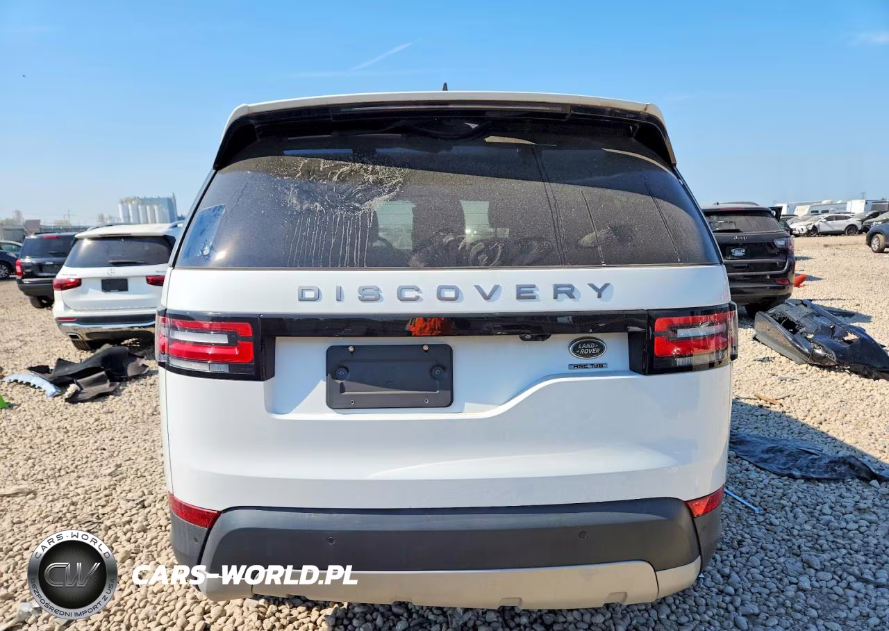 2018 Land Rover Discovery Hse VIN:SALRR2RK9JA047755 - 6