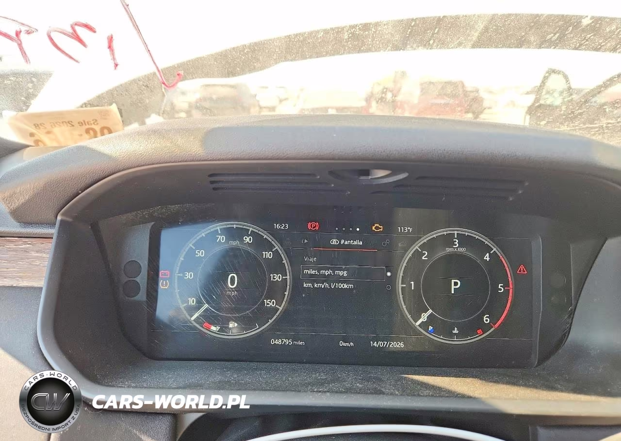 2018 Land Rover Discovery Hse VIN:SALRR2RK9JA047755 - 9
