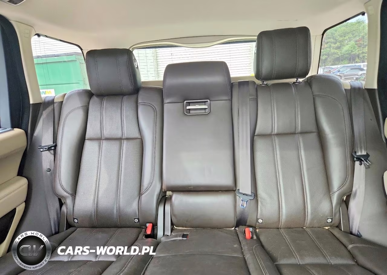 2014 Land Rover Range Rover Supercharged VIN:SALGS3TF8EA181174 - 10