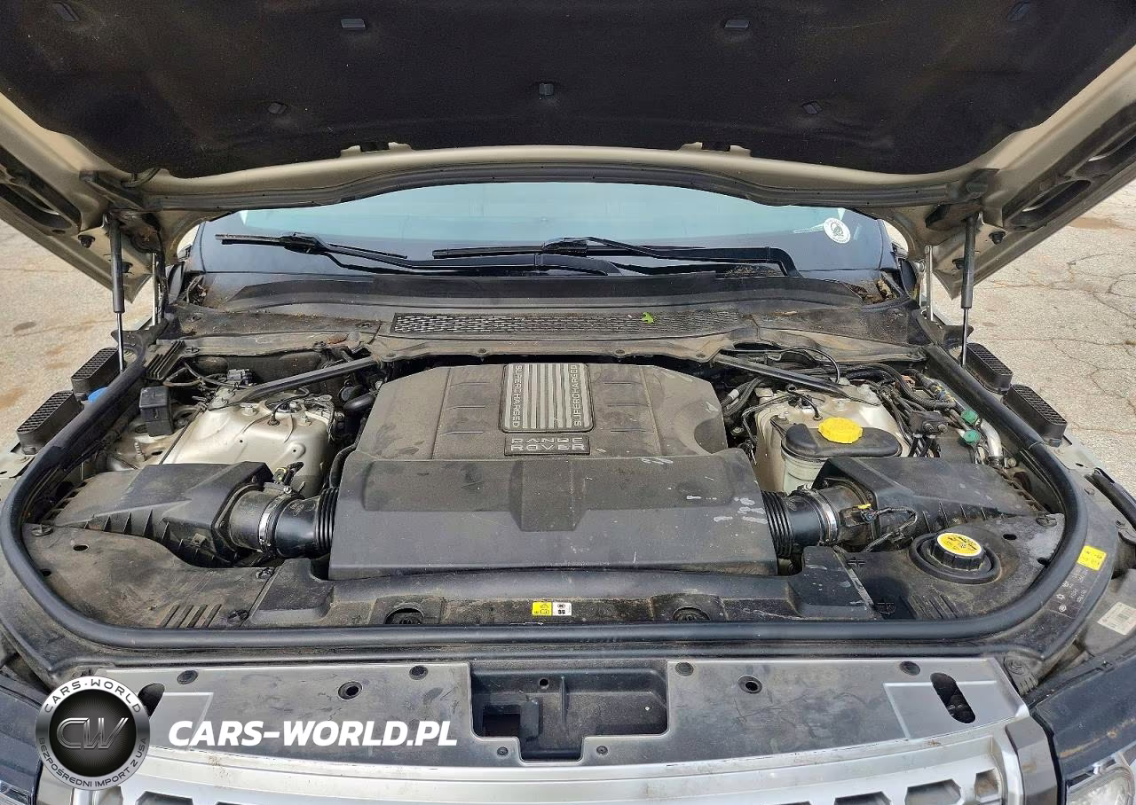 2014 Land Rover Range Rover Supercharged VIN:SALGS3TF8EA181174 - 12