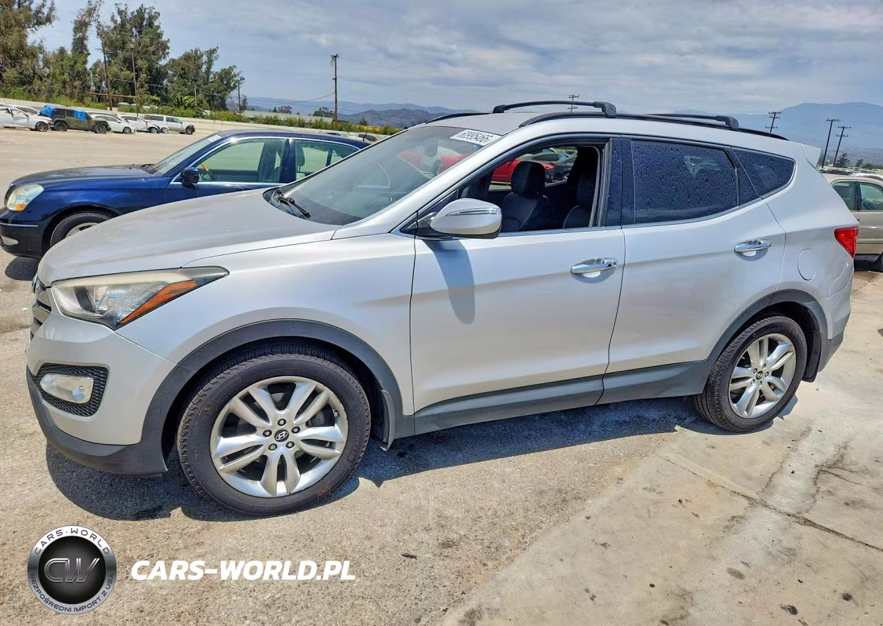 2013 Hyundai Santa Fe Sport 2.0T – zdjęcie 1 z 13