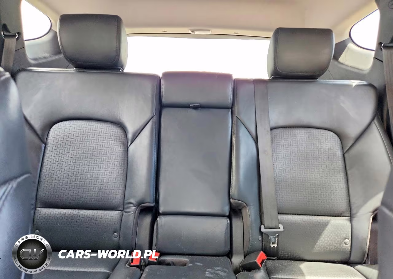 2013 Hyundai Santa Fe Sport 2.0T VIN:5XYZUDLA1DG052650 - 10