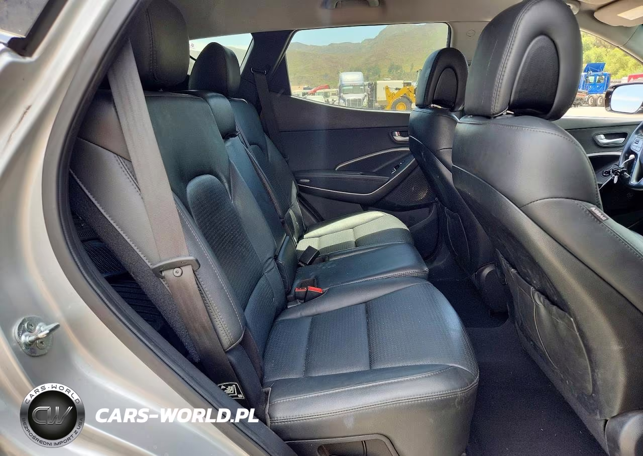 2013 Hyundai Santa Fe Sport 2.0T VIN:5XYZUDLA1DG052650 - 11