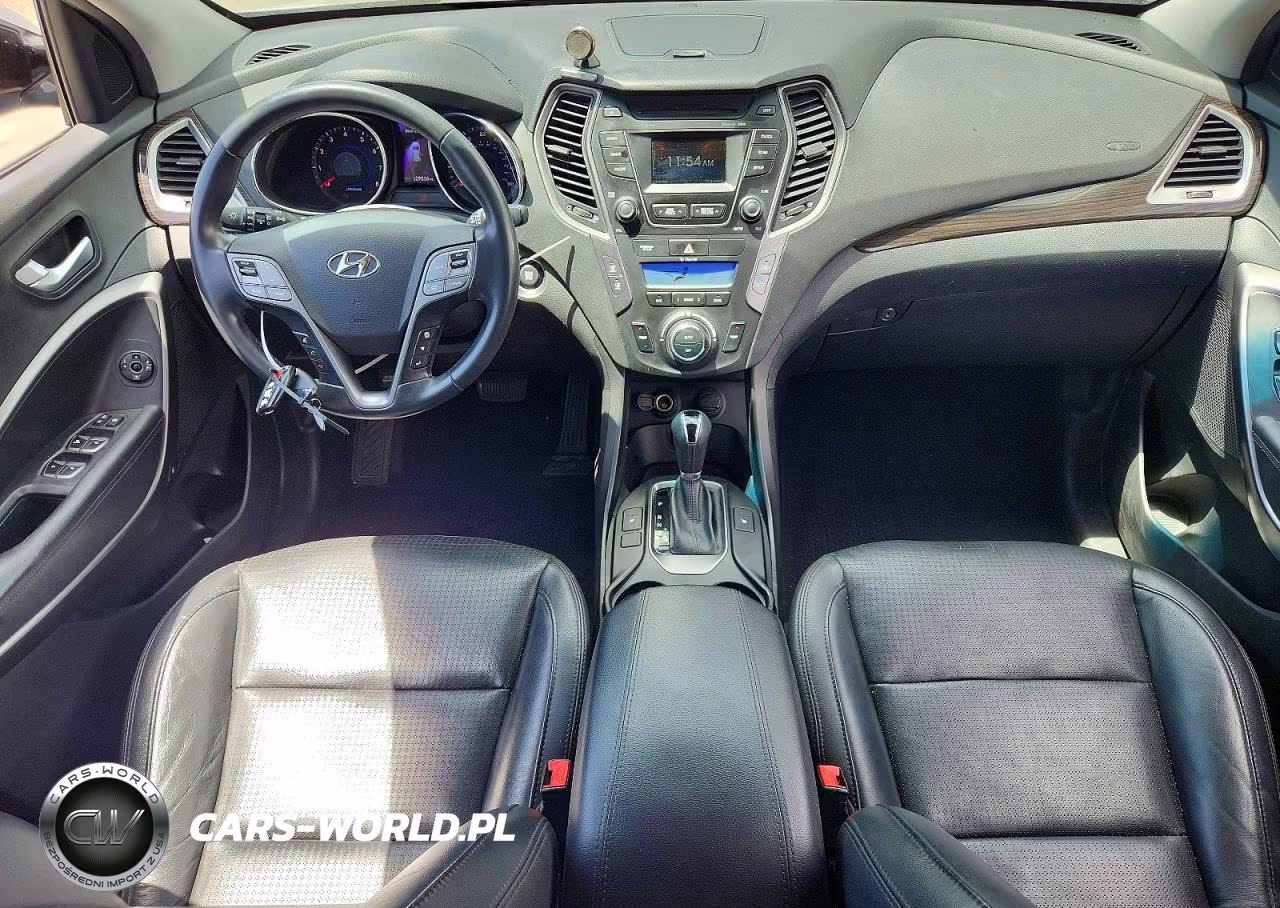 2013 Hyundai Santa Fe Sport 2.0T VIN:5XYZUDLA1DG052650 - 8