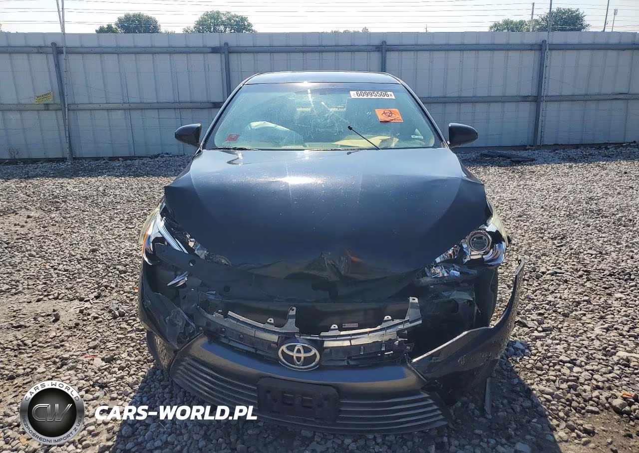 2016 Toyota Camry Le VIN:4T1BF1FK2GU168128 - 5