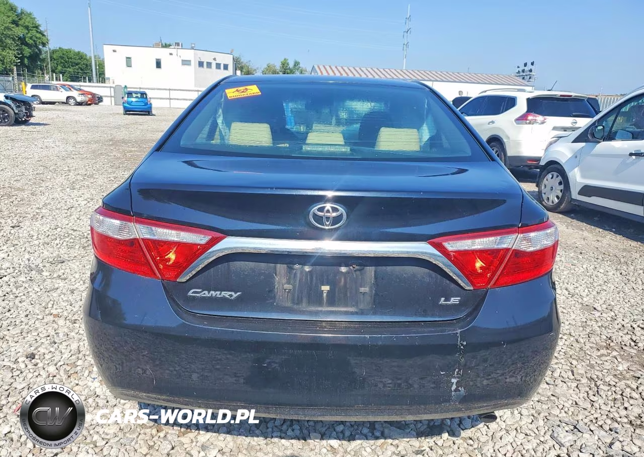 2016 Toyota Camry Le VIN:4T1BF1FK2GU168128 - 6