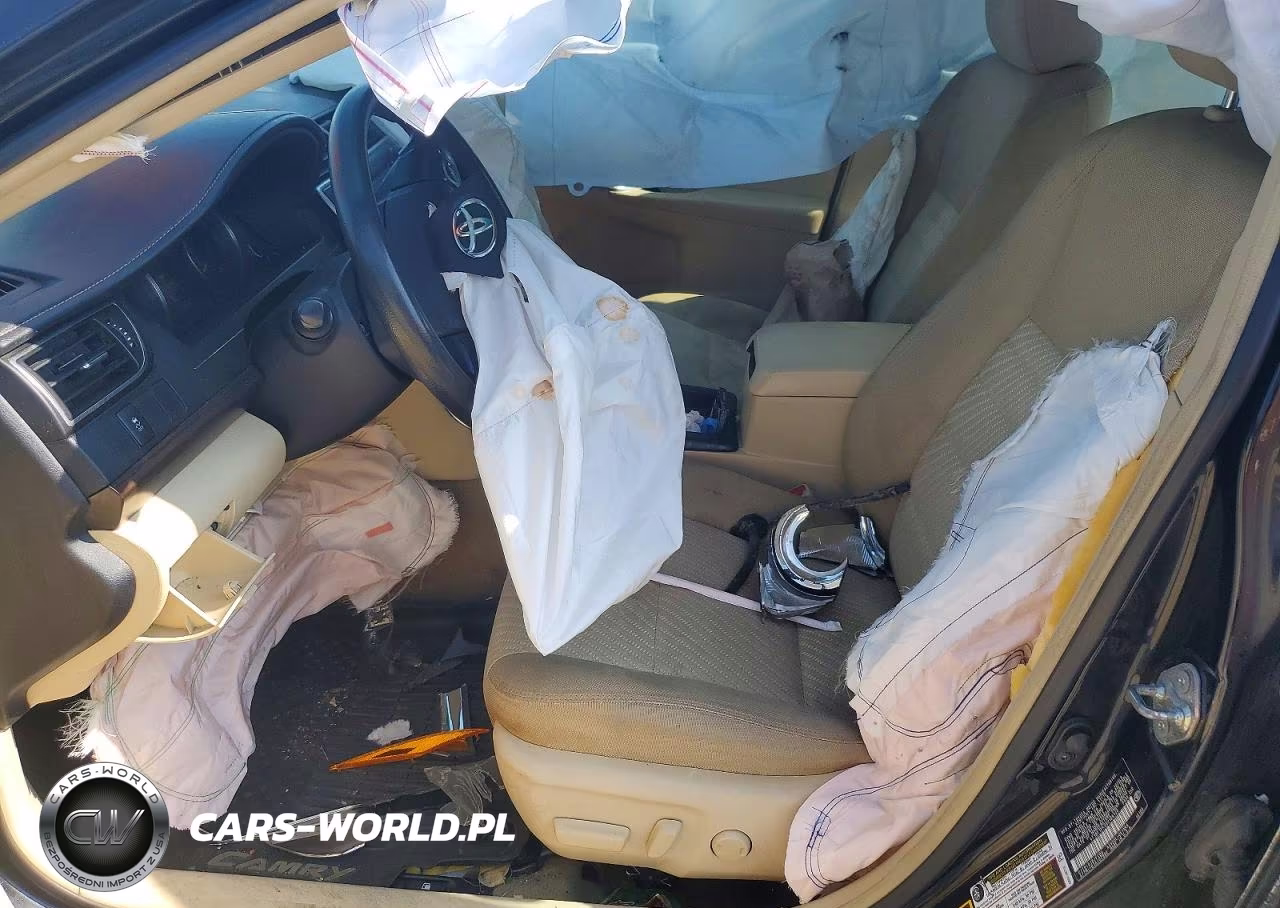 2016 Toyota Camry Le VIN:4T1BF1FK2GU168128 - 7