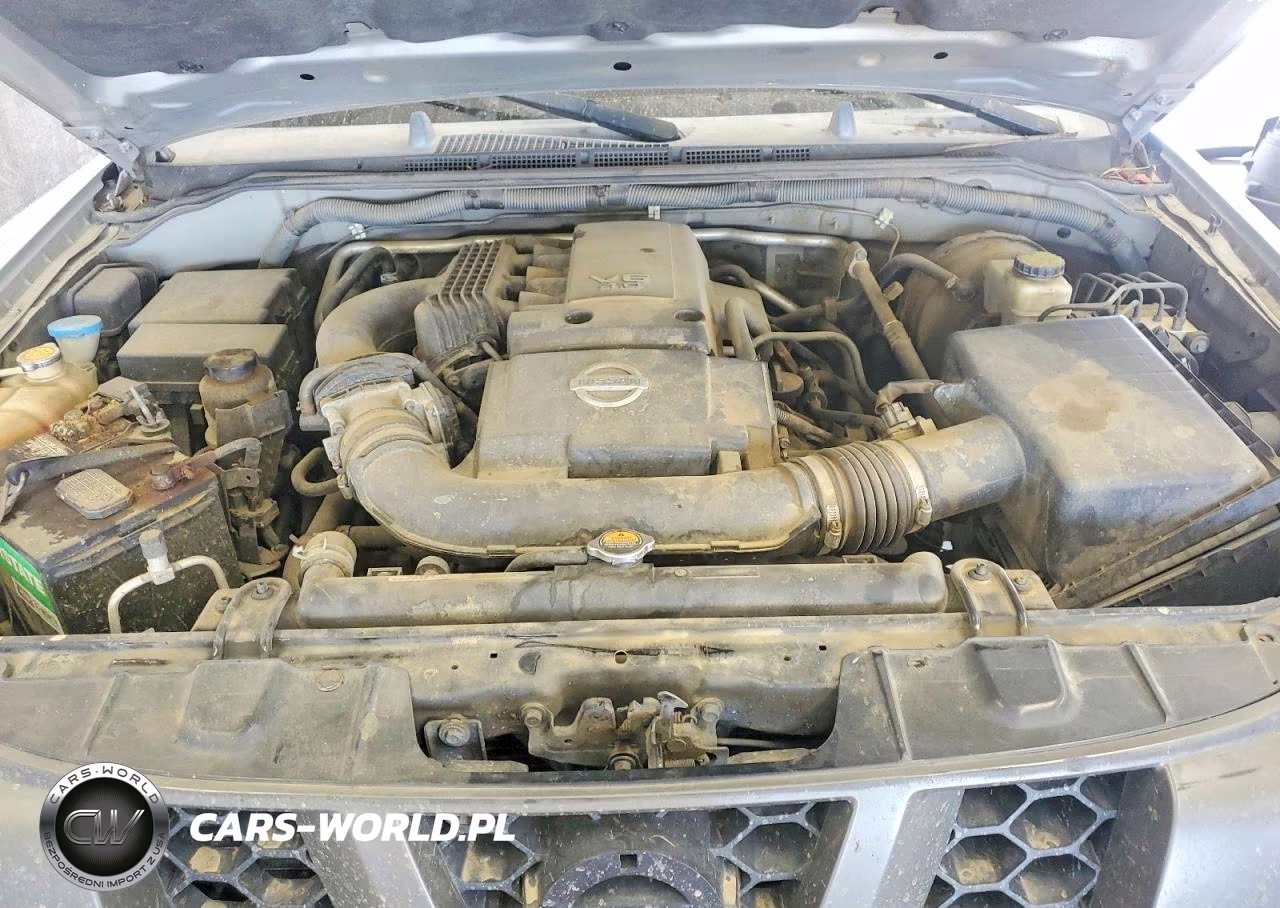 2007 Nissan Xterra X VIN:5N1AN08W77C532283 - 11