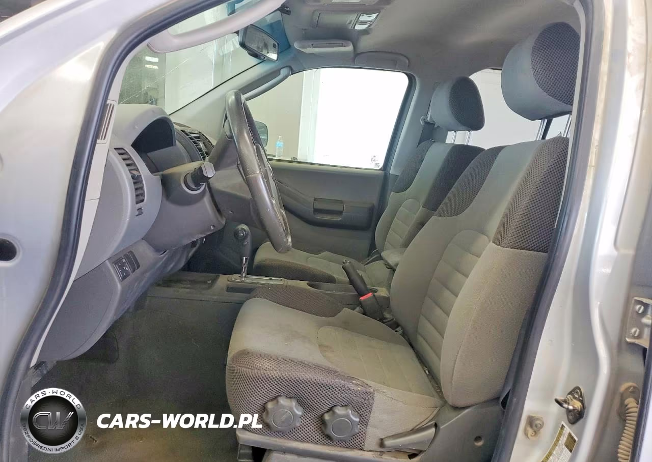 2007 Nissan Xterra X VIN:5N1AN08W77C532283 - 7