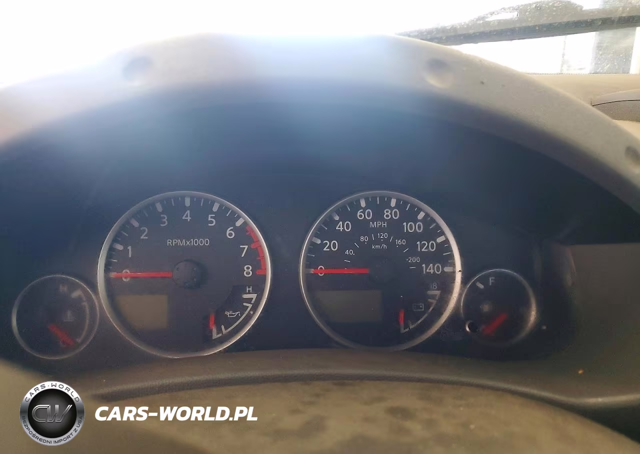 2007 Nissan Xterra X VIN:5N1AN08W77C532283 - 9