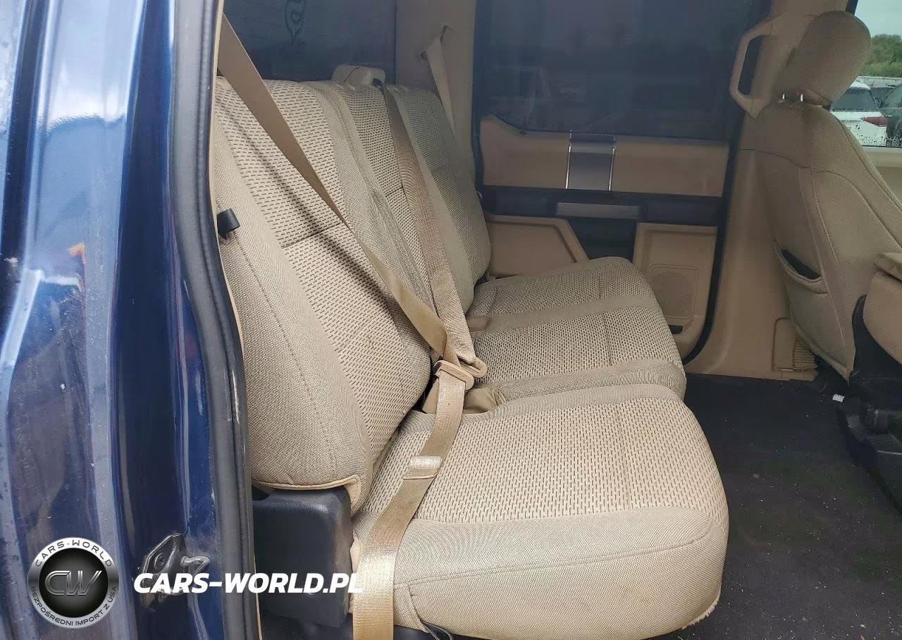 2020 Ford F150 Supercrew VIN:1FTEW1C59LKE74975 - 10
