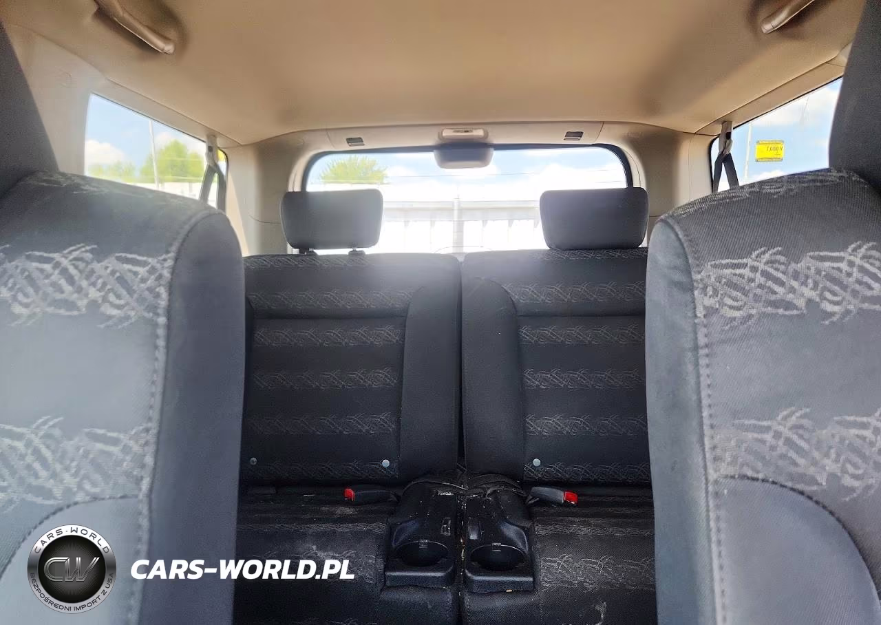 2007 Honda Element Sc VIN:5J6YH18967L000835 - 10