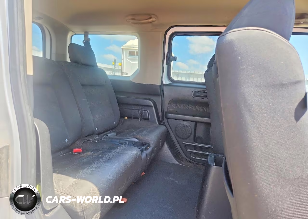 2007 Honda Element Sc VIN:5J6YH18967L000835 - 11