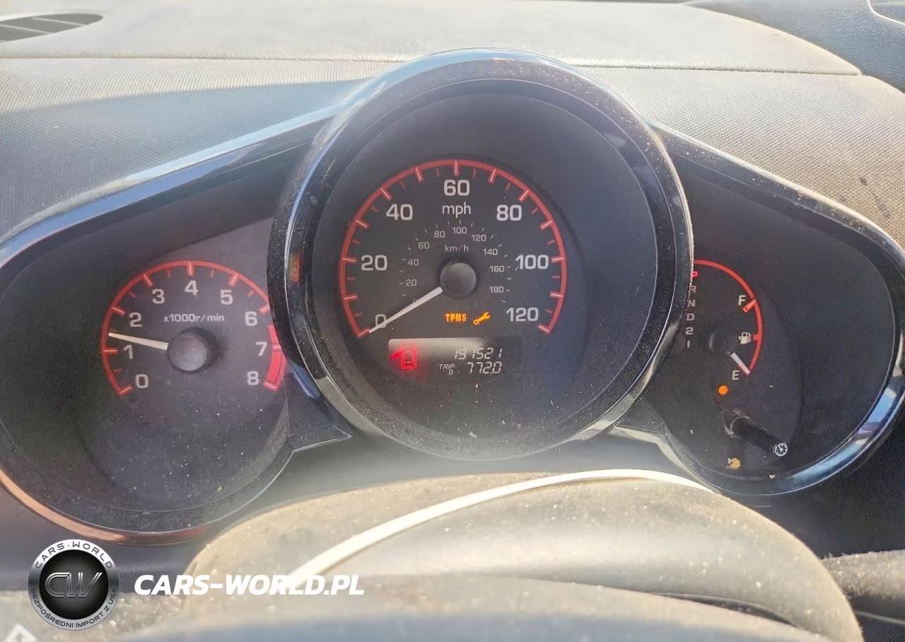 2007 Honda Element Sc VIN:5J6YH18967L000835 - 9