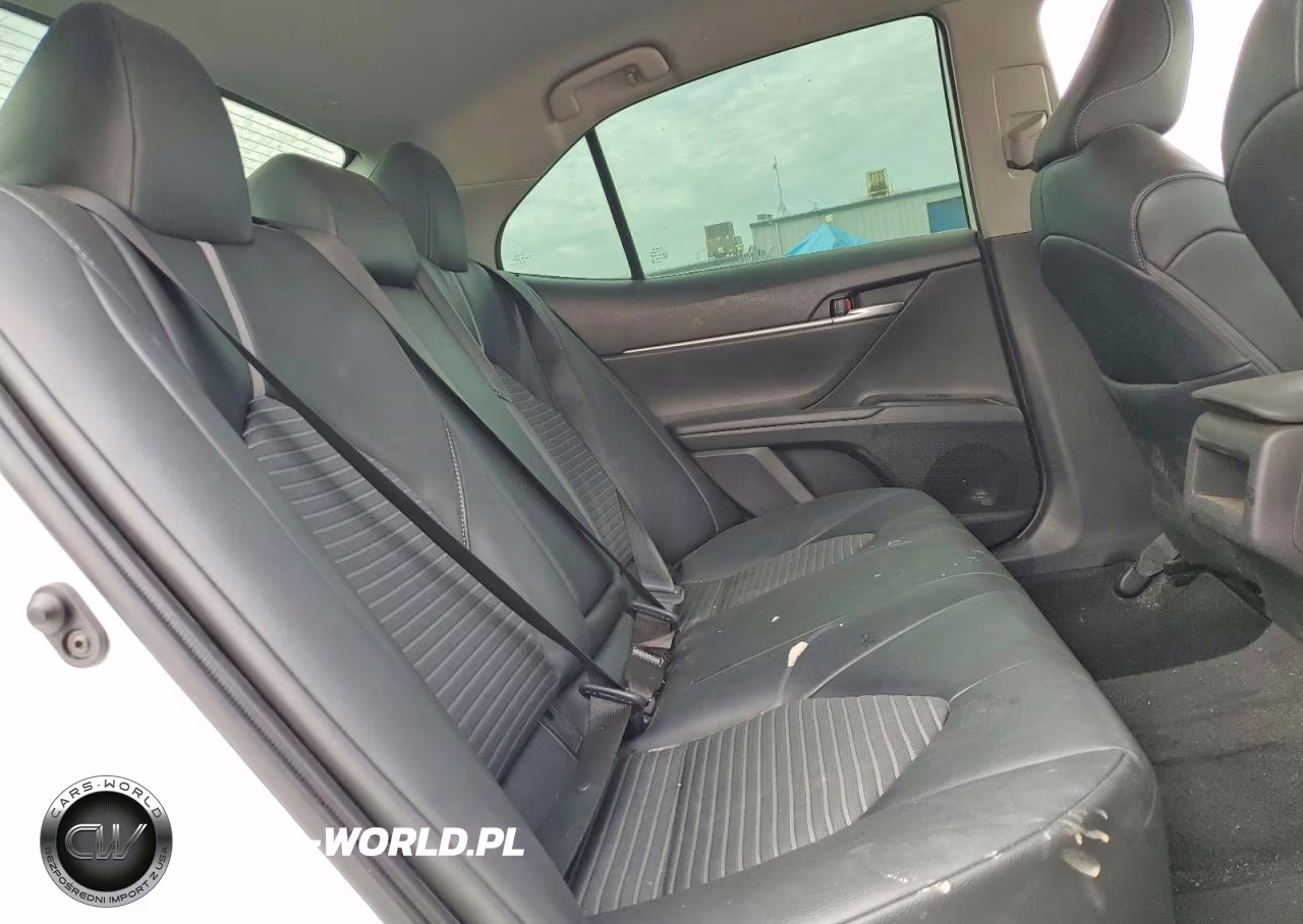 2020 Toyota Camry Se VIN:4T1G11AK1LU312046 - 10