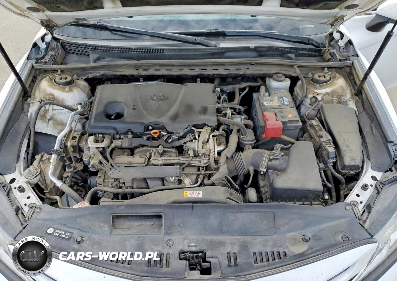 2020 Toyota Camry Se VIN:4T1G11AK1LU312046 - 11