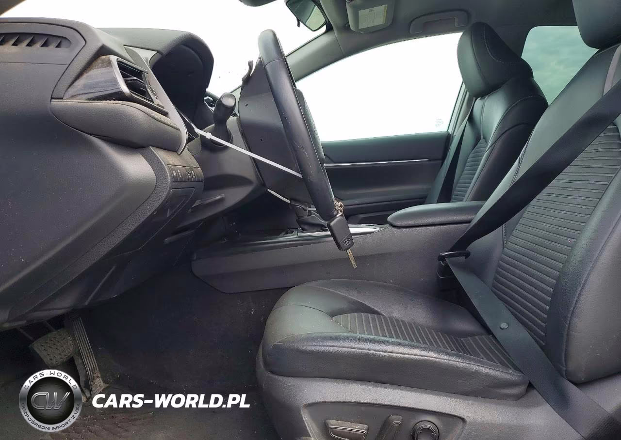 2020 Toyota Camry Se VIN:4T1G11AK1LU312046 - 7