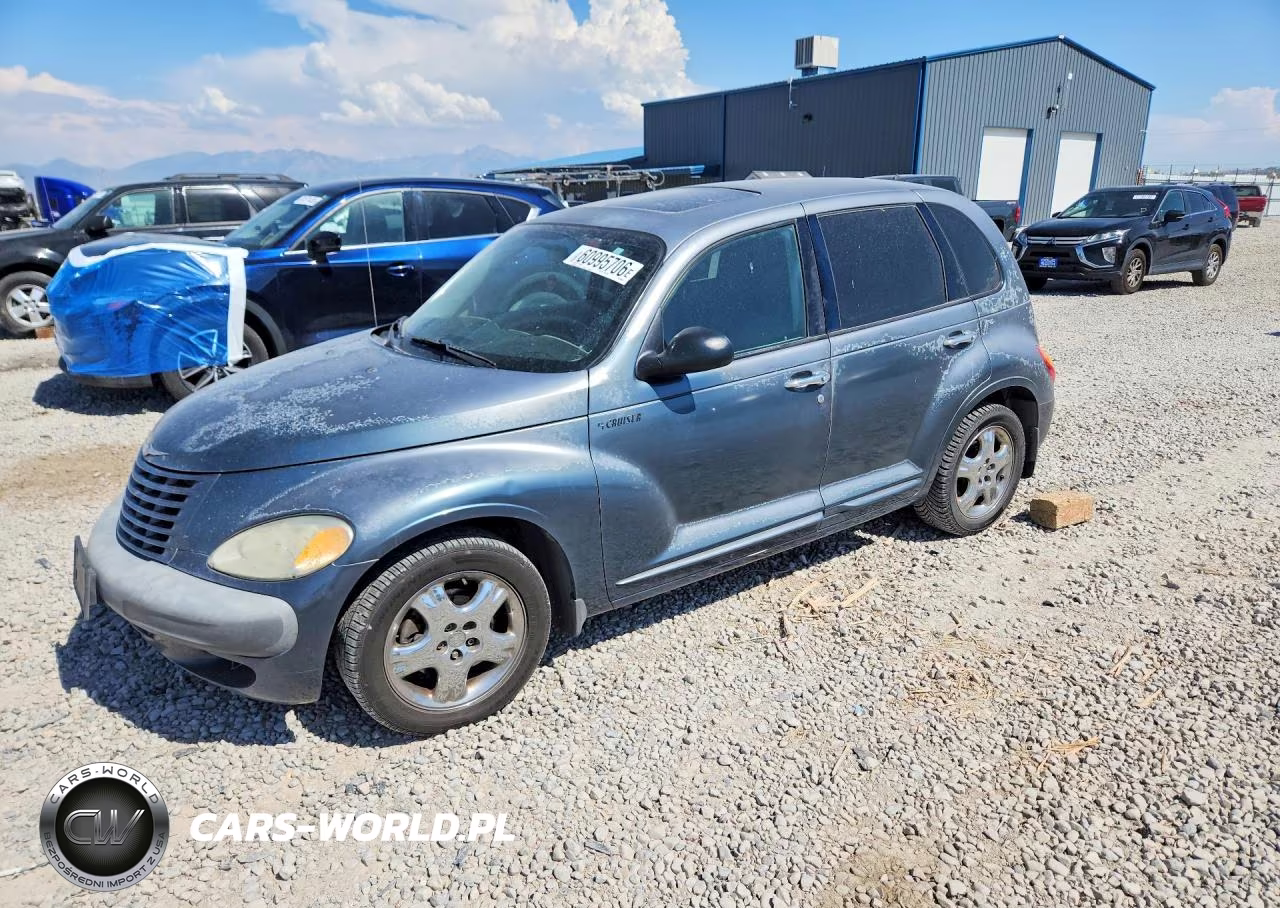 2002 Chrysler Pt Cruiser Touring