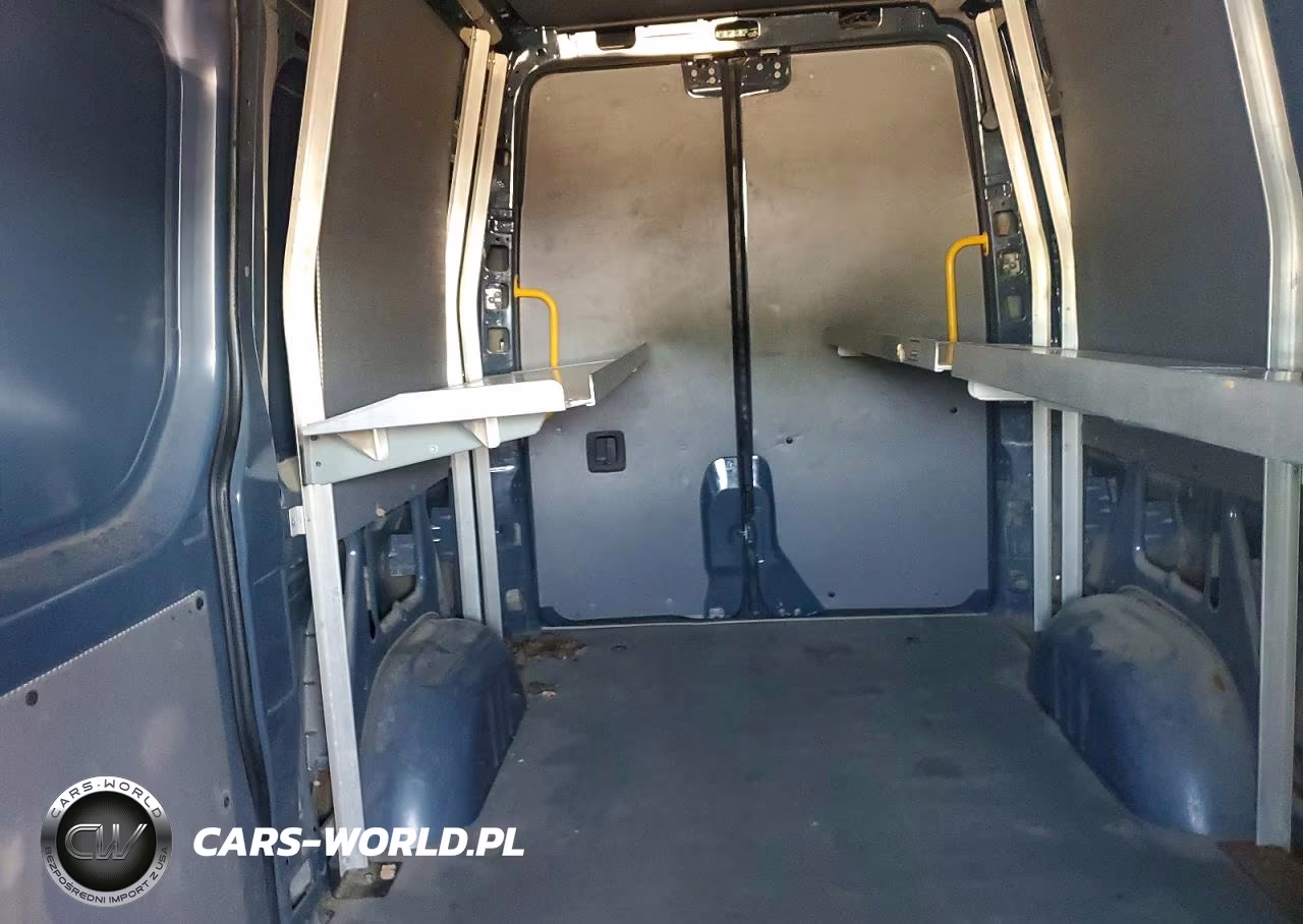 2019 Mercedes-Benz Sprinter 2500-3500 VIN:WD4PF0CD7KP099279 - 10