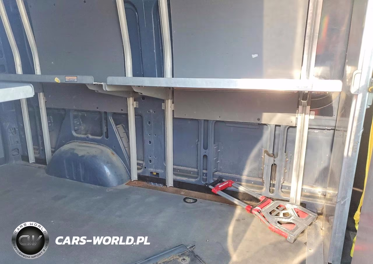 2019 Mercedes-Benz Sprinter 2500-3500 VIN:WD4PF0CD7KP099279 - 11