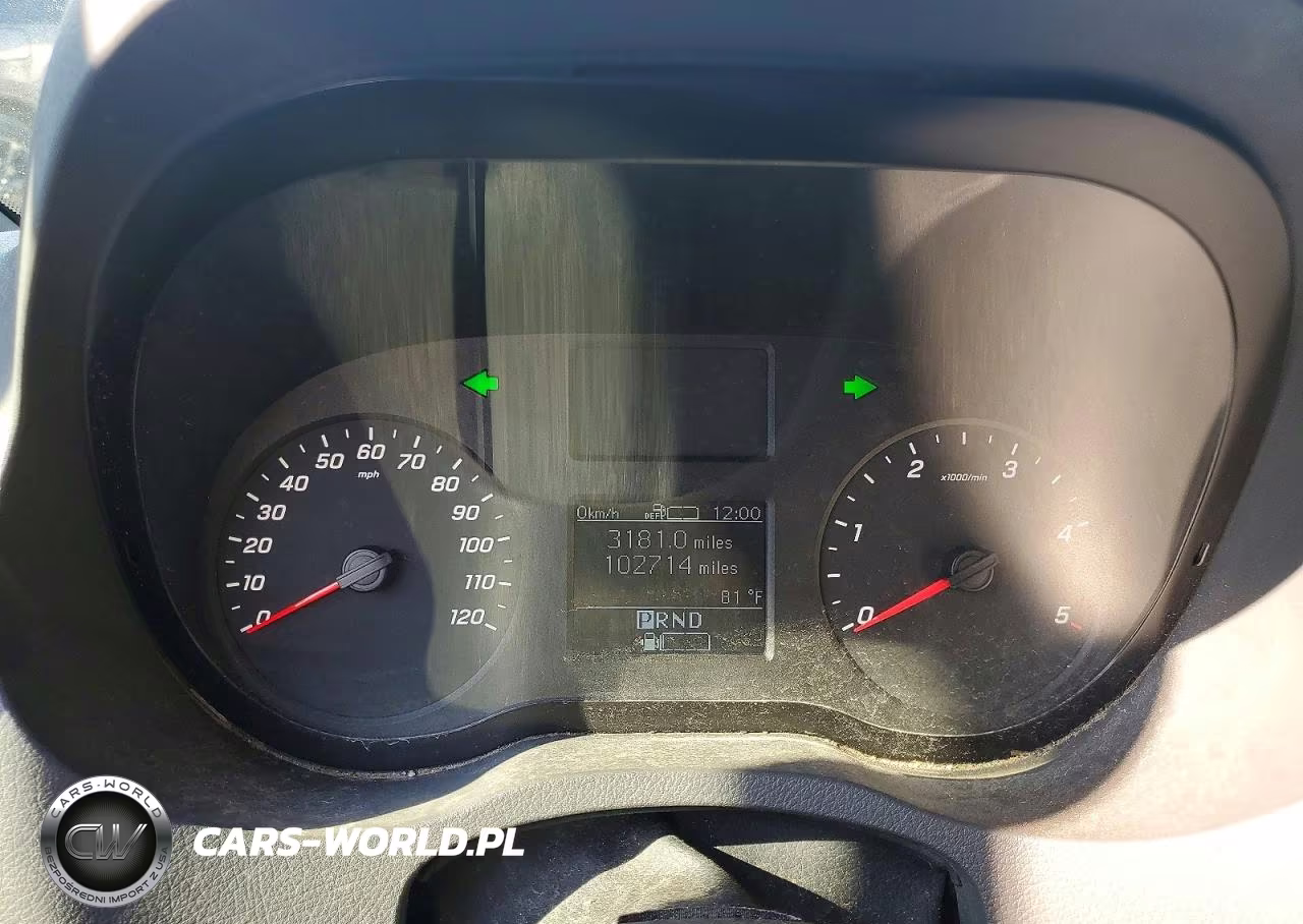 2019 Mercedes-Benz Sprinter 2500-3500 VIN:WD4PF0CD7KP099279 - 9