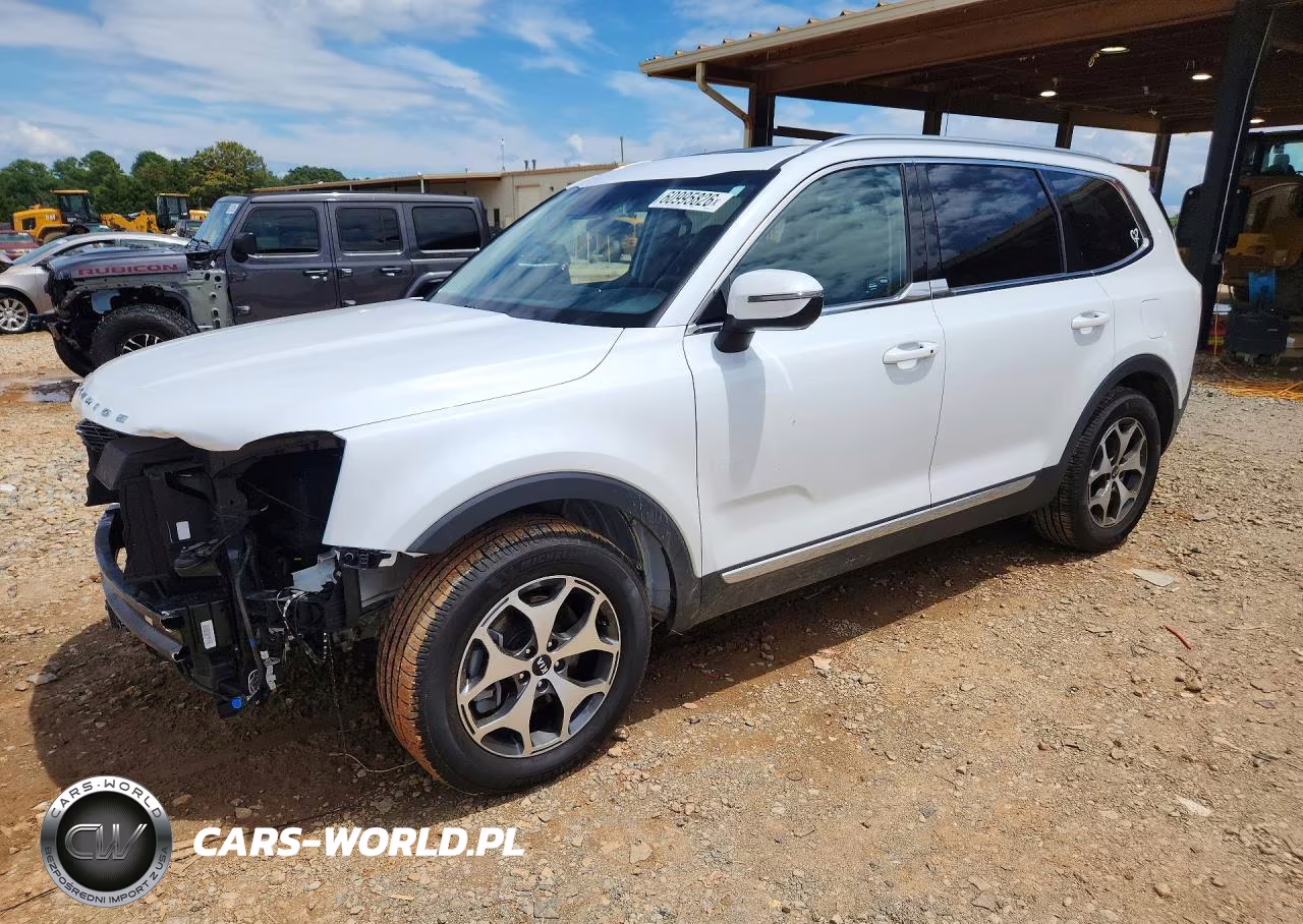 2020 Kia Telluride Ex