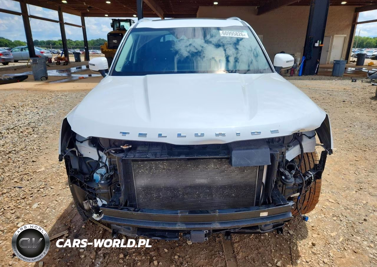 2020 Kia Telluride Ex VIN:5XYP34HC0LG065845 - 5