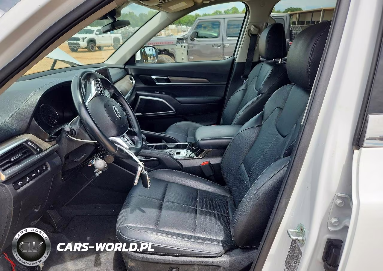 2020 Kia Telluride Ex VIN:5XYP34HC0LG065845 - 7