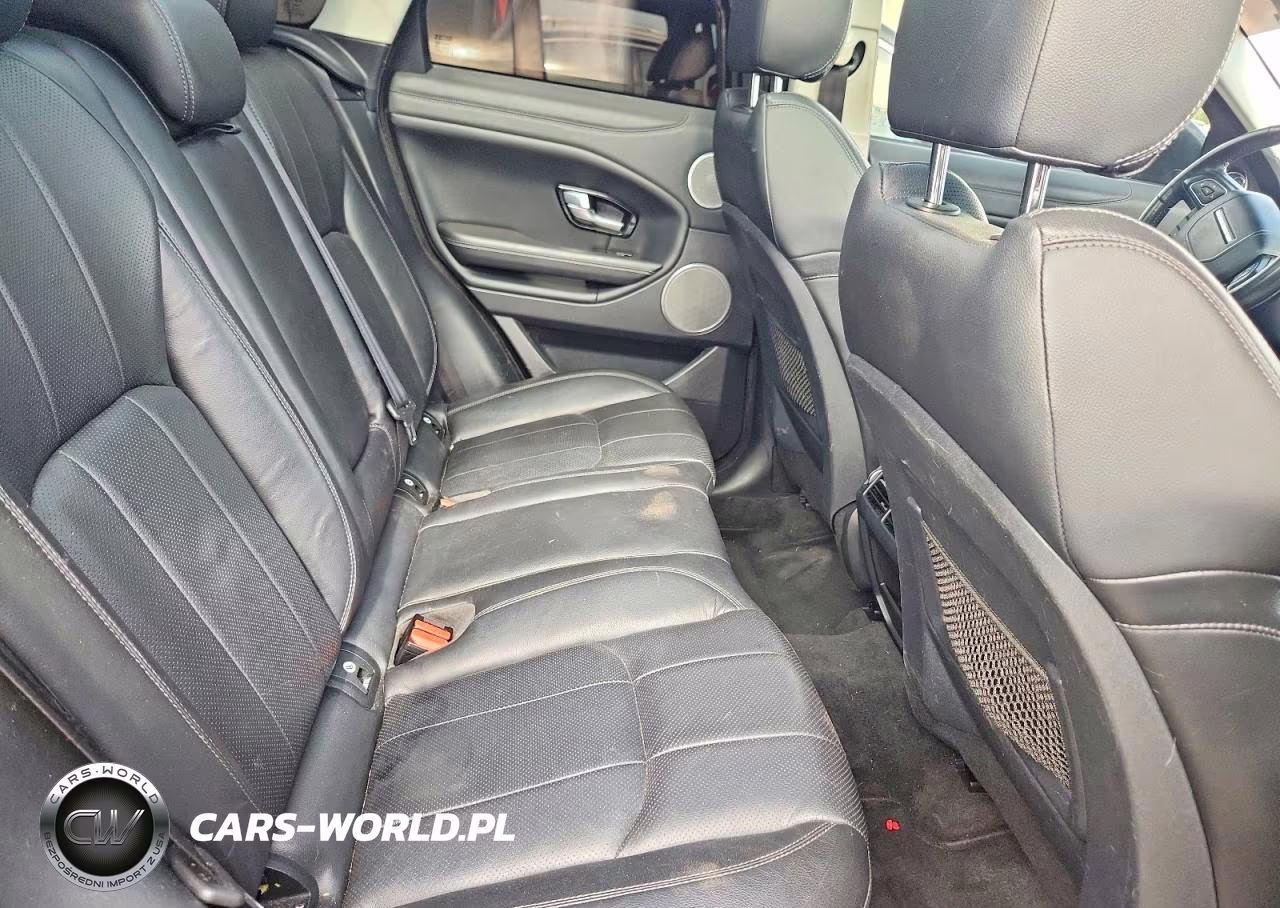 2018 Land Rover Range Rover Evoque Se VIN:SALVP2RX6JH271248 - 10