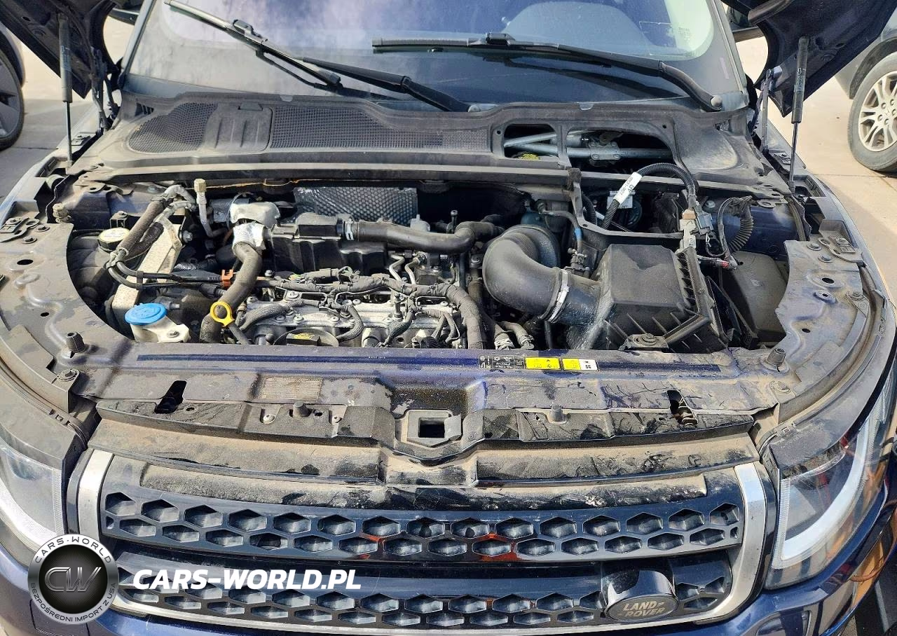 2018 Land Rover Range Rover Evoque Se VIN:SALVP2RX6JH271248 - 11