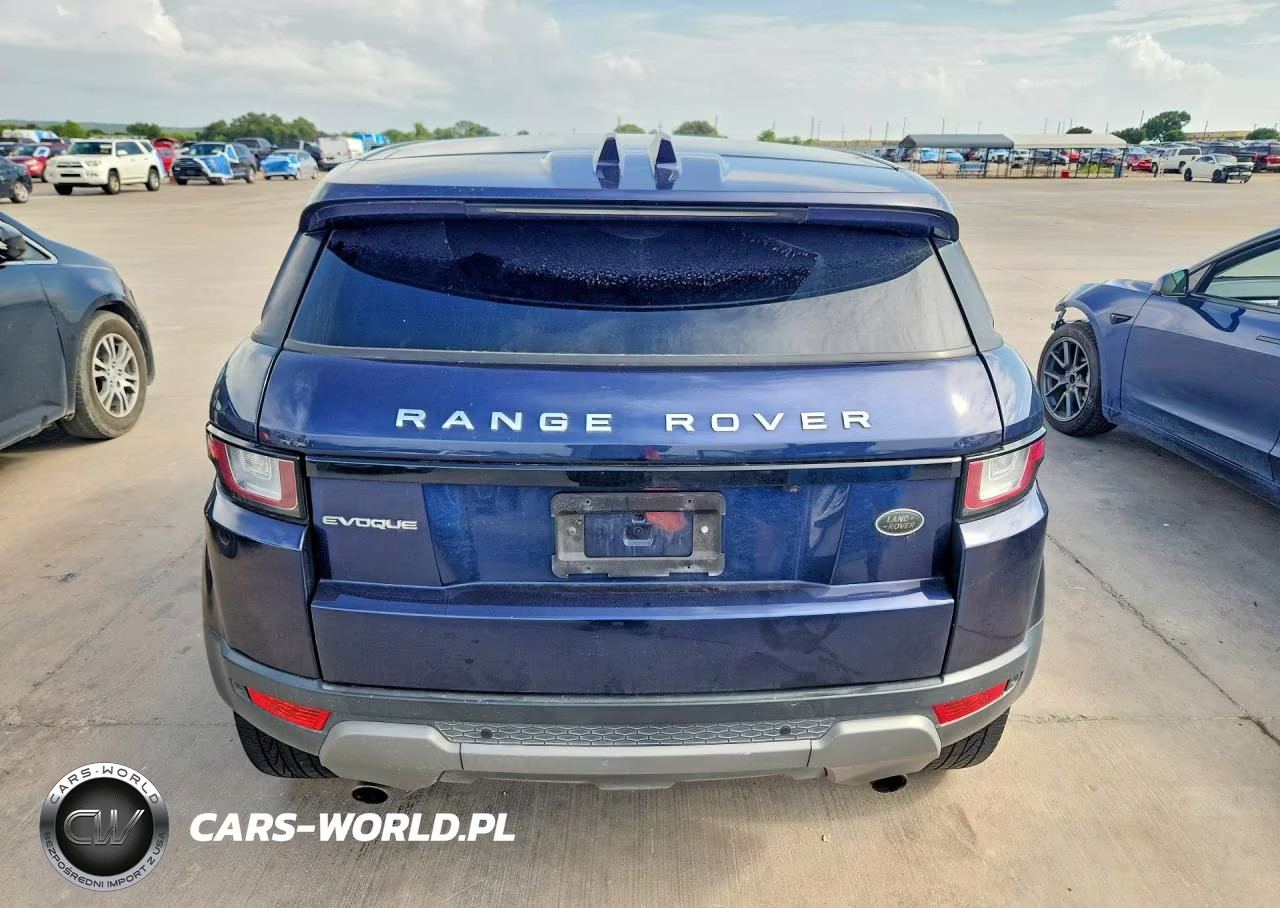 2018 Land Rover Range Rover Evoque Se VIN:SALVP2RX6JH271248 - 6