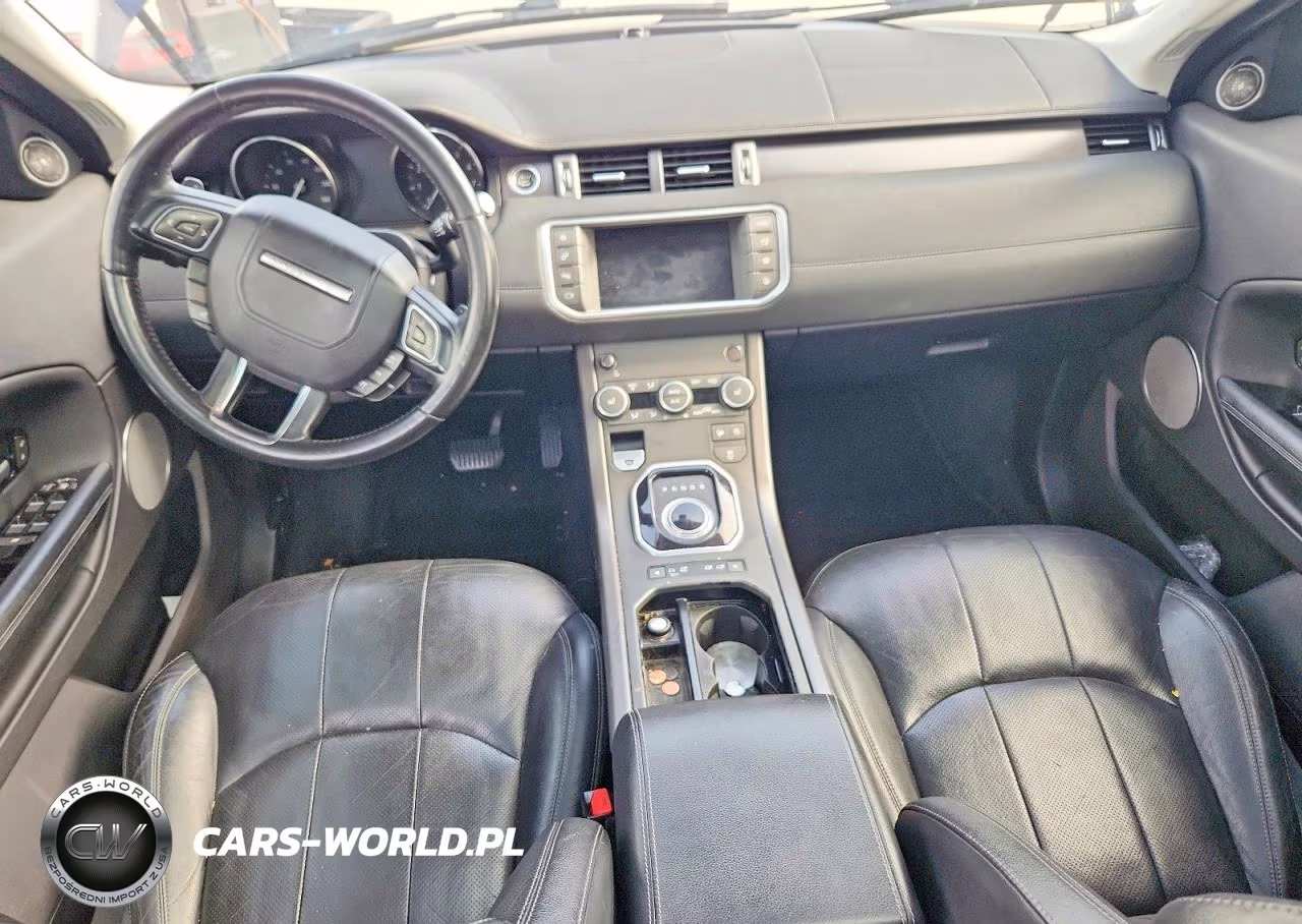 2018 Land Rover Range Rover Evoque Se VIN:SALVP2RX6JH271248 - 8