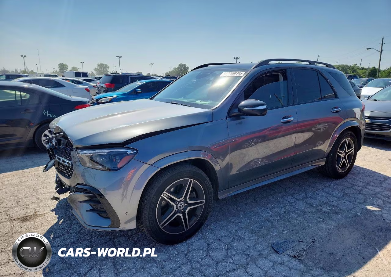 2024 Mercedes-Benz Gle 350 4Matic – zdjęcie 1 z 13