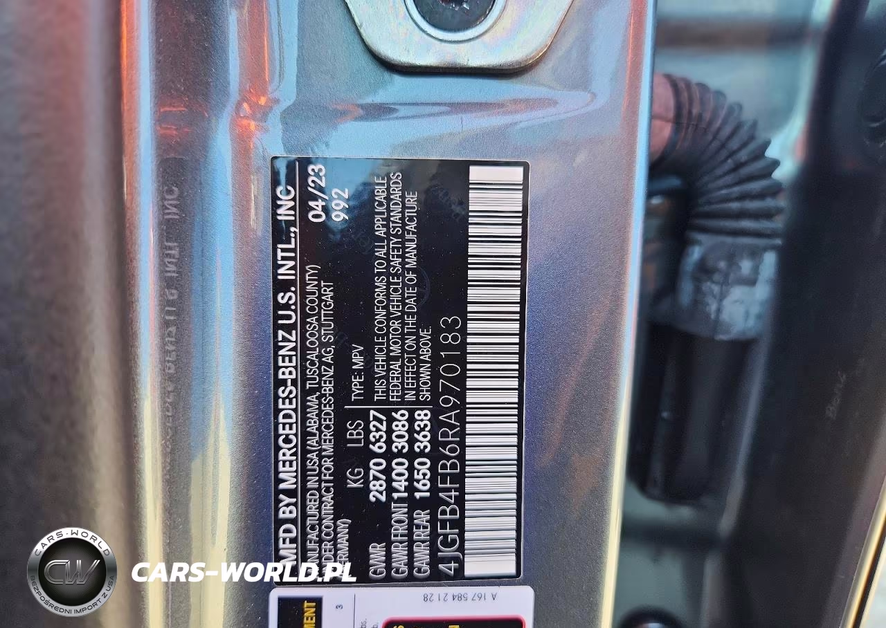 2024 Mercedes-Benz Gle 350 4Matic VIN:4JGFB4FB6RA970183 - 13