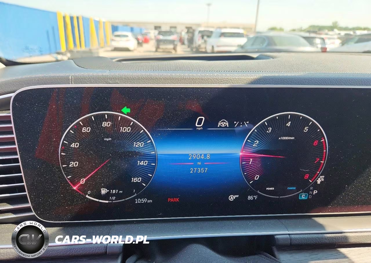2024 Mercedes-Benz Gle 350 4Matic VIN:4JGFB4FB6RA970183 - 9