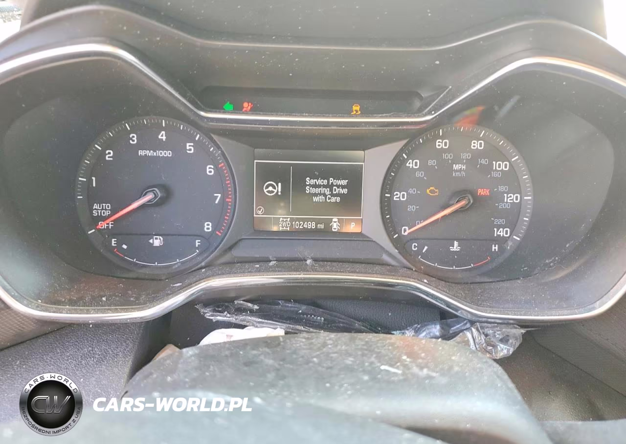 2022 Chevrolet Trailblazer Lt VIN:KL79MRSL2NB013848 - 9