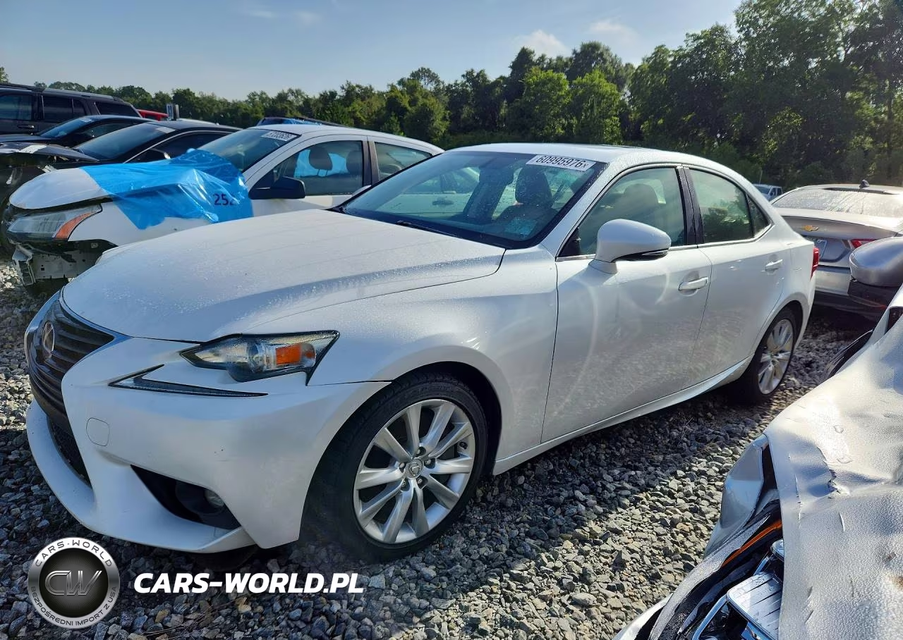 2016 Lexus Is 200T