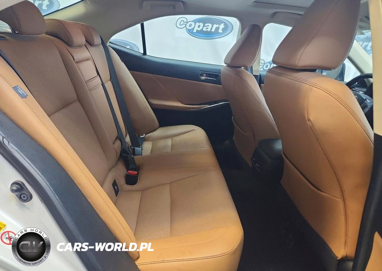 2016 Lexus Is 200T VIN:JTHBA1D23G5013103 - 10