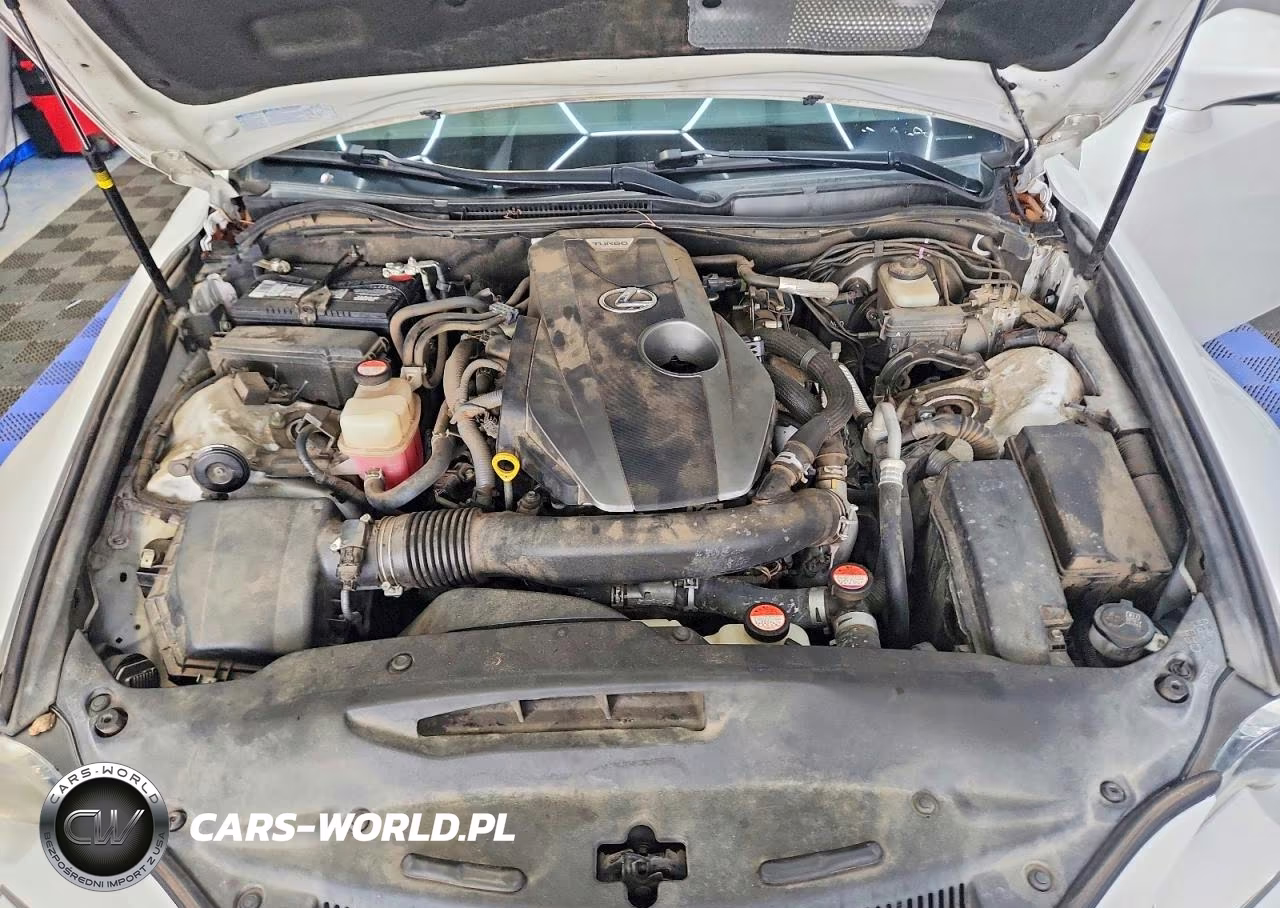 2016 Lexus Is 200T VIN:JTHBA1D23G5013103 - 11